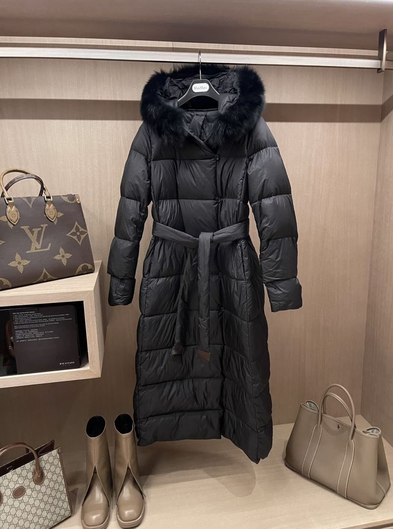 Max Mara Down Jackets